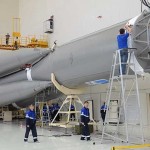 Comienza a fabricarse el primer cohete ruso Angará-A5 que se lanzará desde el cosmódromo Vostochni