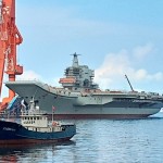 China ultima su primer portaviones de producción doméstica para pruebas marítimas