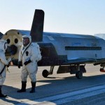 Un aficionado descubre una nave espacial secreta de Estados Unidos orbitando la Tierra