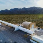 Hyperloop One plantea la puesta en marcha de 9 rutas en Europa, una de ellas entre España y Marruecos