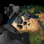 Un asteroide ‘perdido’, viento en popa a toda vela hacia la Tierra (¡atentos en el hemisferio sur!)