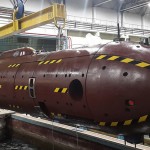 Rusia inicia en Crimea las pruebas de sus drones submarinos de nueva generación