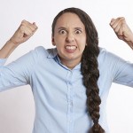 Desarrollan una ‘tirita’ que revela el nivel de la hormona del estrés en cuestión de segundos