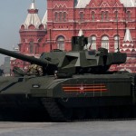 Así funciona el Afganit, el arma secreta del avanzado tanque ruso T-14 Armata