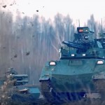 Así son las fuerzas robóticas de Rusia de mar, tierra y aire