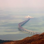 China abre el mayor puente marítimo del planeta, pero no para todos los conductores