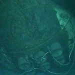 Nueva serie de fotos del ARA San Juan en el lecho marino