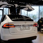 Tesla lanza la construcción de su planta en China