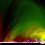 Crean una simulación de la explosión más potente del Sistema Solar