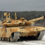“No tiene rivales”: El nuevo y mejorado tanque ruso T-90M es más preciso y resistente