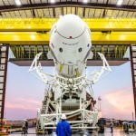 La Nasa y SpaceX ultiman detalles en la nave Crew Dragon, que volará al espacio sin tripulantes