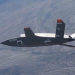 EE.UU. desvela su secreto dron experimental XQ-58A Valkyrie