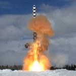 Rusia: “El nuevo misil intercontinental ruso Sarmat será capaz de despedazar cualquier sistema antiaéreo”