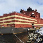 Rusia concluye las pruebas de la única central nuclear flotante del mundo