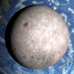 La cara oculta de la Luna es más silenciosa que oscura (y esto puede ser muy bueno para la ciencia)
