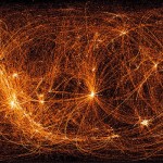 Imágenes de rayos X de la NASA revelan un detallado mapa del firmamento nocturno