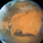 El ‘humo meteórico’ explica el secreto de las nubes en la atmósfera de Marte
