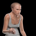 Сómo evolucionará el cuerpo del ser humano obsesionado con las tecnologías