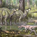 Identifican un nuevo dinosaurio con pico de águila y ancha mandíbula