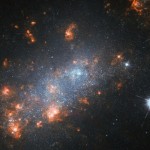 Reevalúan una de las constantes fundamentales del universo tras observar gigantes rojas