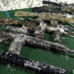 Kaláshnikov congela el fusil AK-200 y sus competidores extranjeros para ver cuál resiste