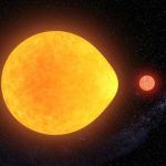 Un descubrimiento sin precedentes: tras 40 años de búsqueda dan con una estrella con forma de lágrima y que oscila en un solo hemisferio