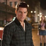 Eliminan a Tom Cruise del papel de Jack Reacher por ser “muy bajito”
