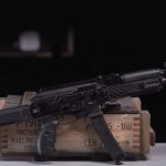 El consorcio Kaláshnikov lanza el subfusil PPK-20