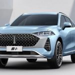 China presenta una camioneta de alta gama en versiones híbrida y de gasolina