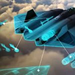 La Fuerza Aérea de EE.UU. presenta una imagen conceptual de su caza de sexta generación