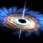 Un teorema fundamental de Stephen Hawking sobre los agujeros negros es confirmado de manera observacional por primera vez
