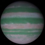 Detectan por primera vez un isótopo en la atmósfera de un exoplaneta
