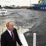 Botan en Rusia un súper arrastrero de última generación