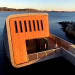 Así es ‘Under’, el primer restaurante submarino de Europa