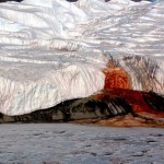 El misterio de las “Cataratas de Sangre” de la Antártida resuelto 100 años después