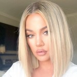 ¿Khloe Kardashian se hizo algo en los labios?; mira su nuevo look