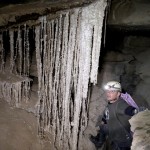 Cueva de Sal más larga del mundo es hallada por la Universidad Hebrea