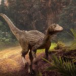 Descubren en Rumania una nueva especie de ‘dinosaurio enano’ con cabeza plana