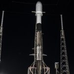 SpaceX prepara el lanzamiento del primer módulo de aterrizaje lunar privado de la historia