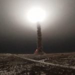 Rusia prueba un nuevo misil del sistema de defensa antimisiles