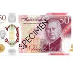 Revelan cómo serán los nuevos billetes en el Reino Unido con el rey Carlos III