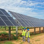 China inicia la construcción de la mayor fuente de energías renovables del mundo en zonas desérticas