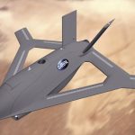 Así será el futurístico avión de DARPA que podría revolucionar el diseño de aeronaves