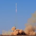 China lanza con éxito otro satélite de teledetección
