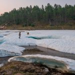 Resucitan un virus que permaneció en el permafrost siberiano 48.500 años