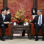 China se pronuncia ante las restricciones tecnológicas que Japón planea imponerle