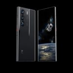 ZTE anuncia el AXON 40 Ultra Space Edition