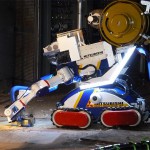 Los héroes robóticos de Fukushima