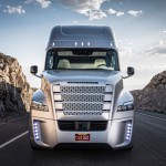 Freightliner Inspiration Truck