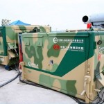 China ya tiene cañones láser anti drones